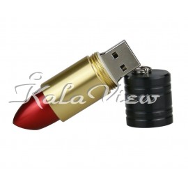 فلش مموری طرح رژ لب مدل Ultita Ls01 ظرفیت 8 گیگابایت
