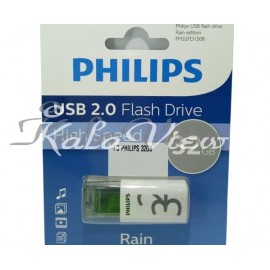 Philips Rain Flash Memory  32Gb