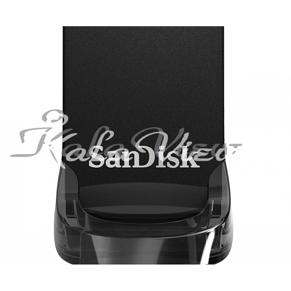 فلش مموری Usb 3.1 سن دیسک مدل Ultra Fit Cz430 ظرفیت 256 گیگابایت