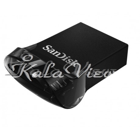 فلش مموری Usb 3.1 سن دیسک مدل Ultra Fit Cz430 ظرفیت 256 گیگابایت