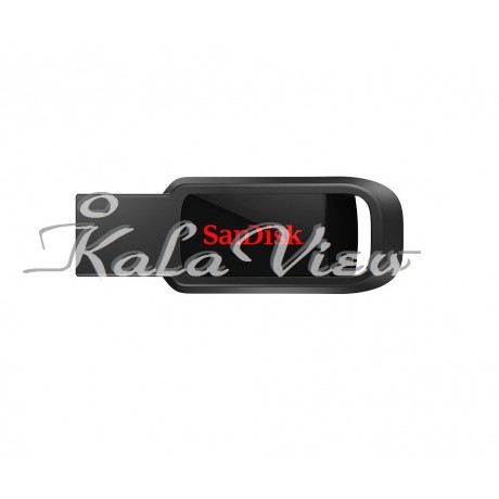 فلش مموری سن دیسک مدل Cruzer Blade Spark ظرفیت 64 گیگابایت