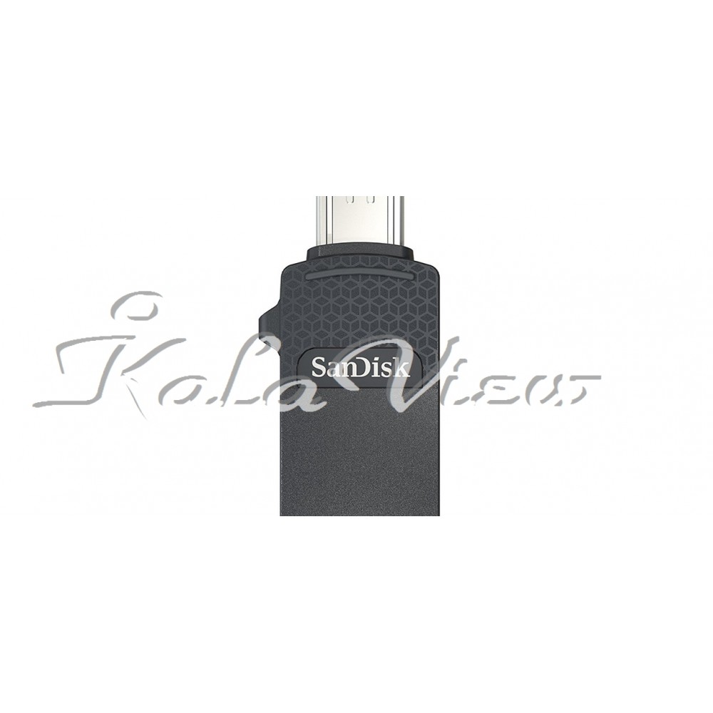 Sandisk Dual Drive Otg Flash Memory 16Gb