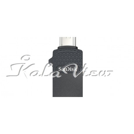 Sandisk Dual Drive Otg Flash Memory 16Gb
