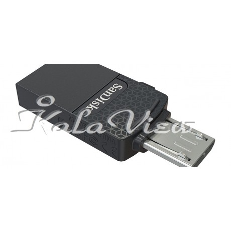 Sandisk Dual Drive Otg Flash Memory 16Gb