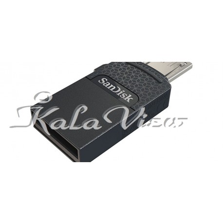 Sandisk Dual Drive Otg Flash Memory 64Gb