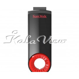 فلش مموری لوازم جانبی سن دیسک CRUZER DIAL CZ57  128GB