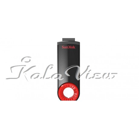 فلش مموری لوازم جانبی سن دیسک CRUZER DIAL CZ57  128GB