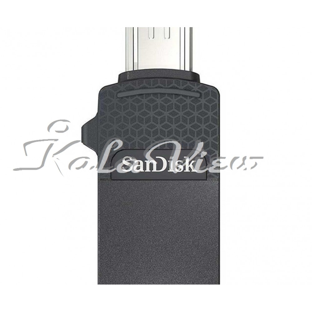 فلش مموری لوازم جانبی سن دیسک Dual OTG 128GB