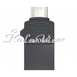 فلش مموری لوازم جانبی سن دیسک Dual OTG 128GB