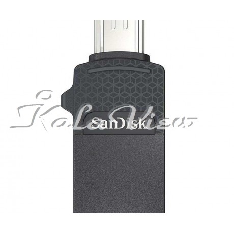 فلش مموری لوازم جانبی سن دیسک Dual OTG 128GB
