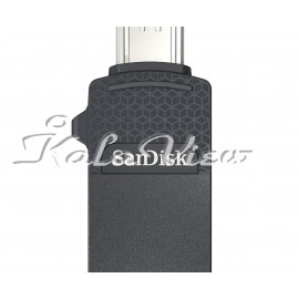 فلش مموری لوازم جانبی سن دیسک Dual OTG 16GB