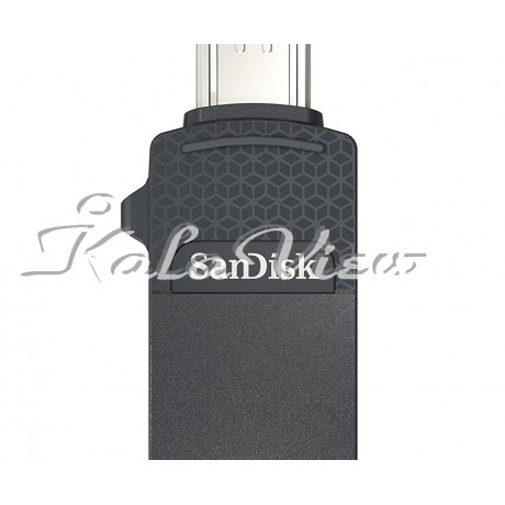 فلش مموری لوازم جانبی سن دیسک Dual OTG 16GB