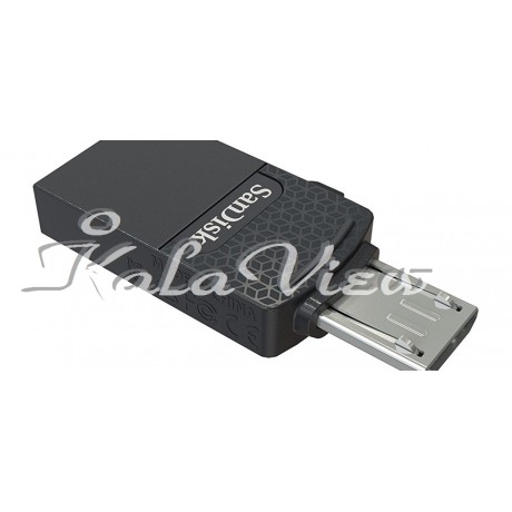 فلش مموری لوازم جانبی سن دیسک Dual OTG 16GB