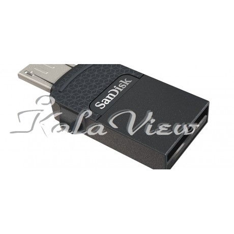فلش مموری لوازم جانبی سن دیسک Dual OTG 16GB