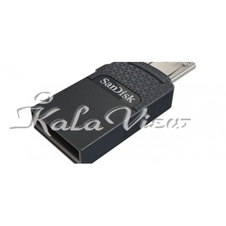 فلش مموری لوازم جانبی سن دیسک Dual OTG 16GB