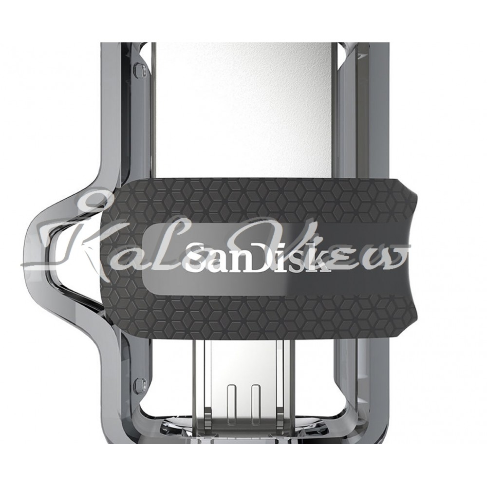 فلش مموری لوازم جانبی سن دیسک Ultra Dual M3 0 128GB