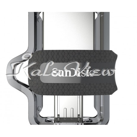 فلش مموری لوازم جانبی سن دیسک Ultra Dual M3 0 128GB