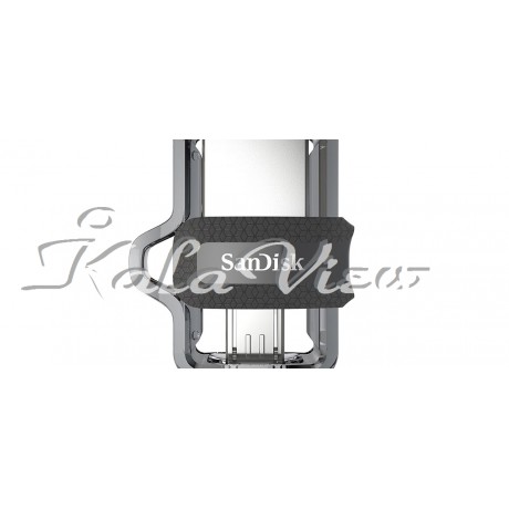 فلش مموری لوازم جانبی سن دیسک Ultra Dual M3 0 128GB