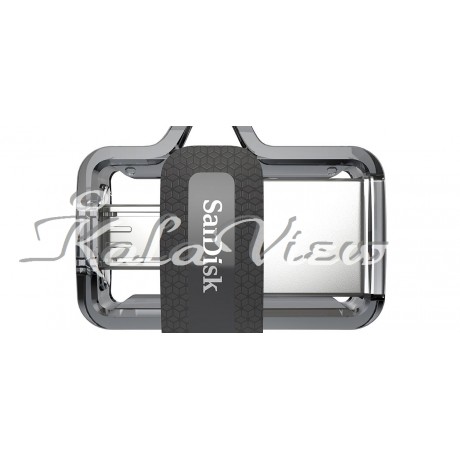 فلش مموری لوازم جانبی سن دیسک Ultra Dual M3 0 128GB
