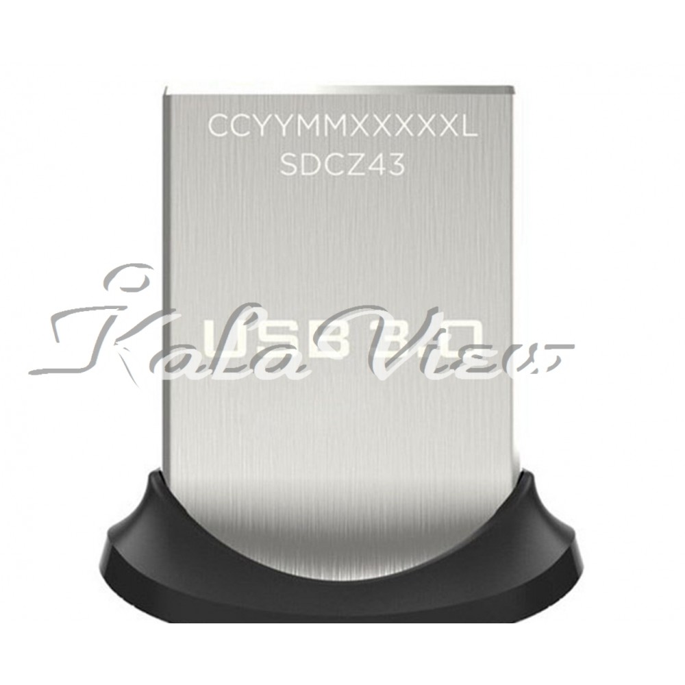فلش مموری لوازم جانبی سن دیسک CZ43 USB 3 0  64GB