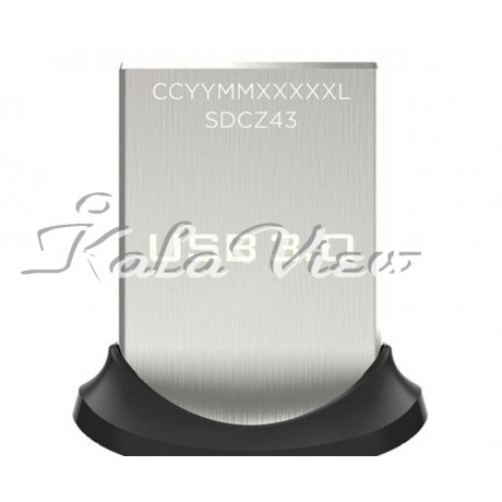 فلش مموری لوازم جانبی سن دیسک CZ43 USB 3 0  64GB