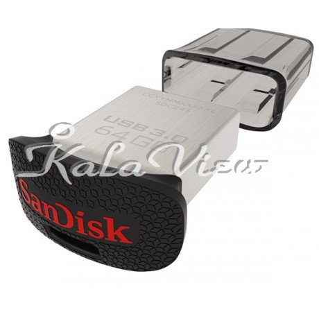 فلش مموری لوازم جانبی سن دیسک CZ43 USB 3 0  64GB