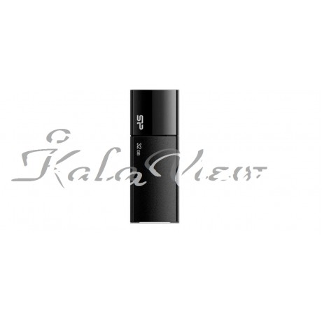 فلش‌ مموری سیلیکون پاور مدل Ultima U05 ظرفیت 32 گیگابایت