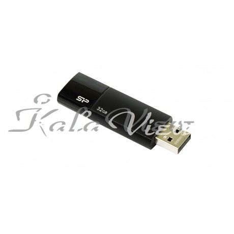 فلش‌ مموری سیلیکون پاور مدل Ultima U05 ظرفیت 32 گیگابایت