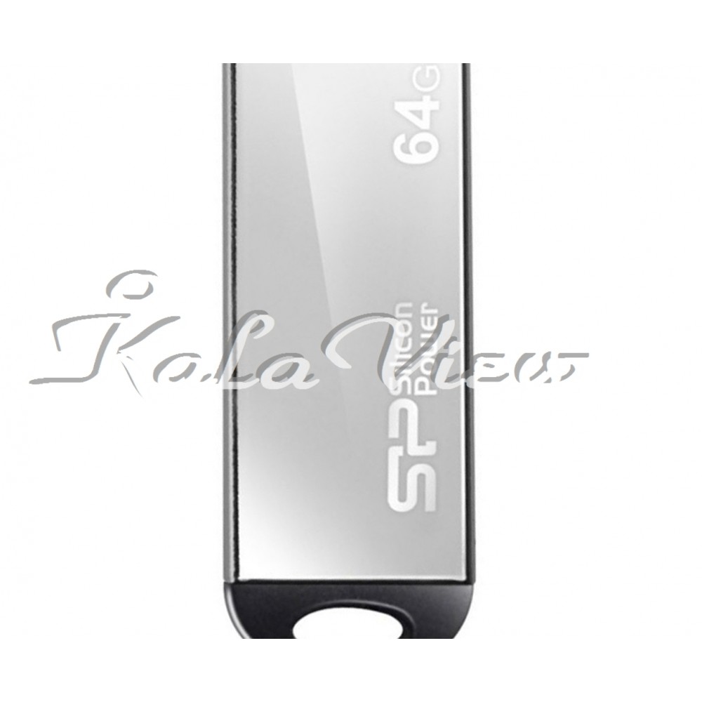 فلش مموری لوازم جانبی سیلیکون Power Touch 830  64GB