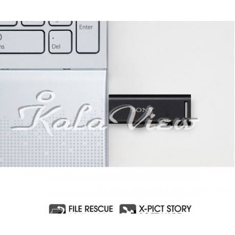 Sony Micro Vault Usm R Flash Memory 64Gb