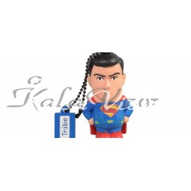 فلش مموری ترایب مدل Superman Movie ظرفیت 16 گیگابایت