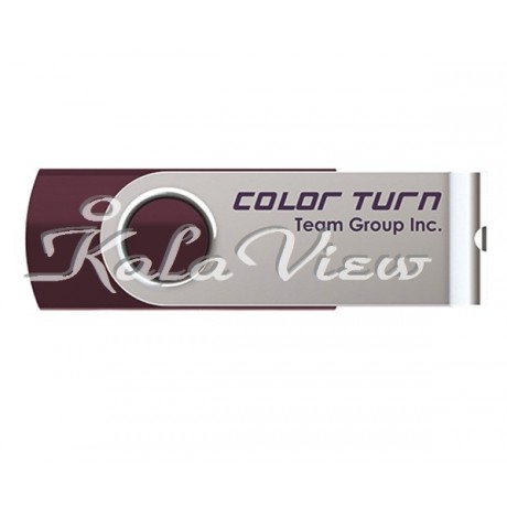 Team Group Color Turn E902 Usb 2.0 Flash Memory  32Gb