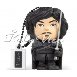 فلش مموری لوازم جانبی Tribe Game Of Thrones JonSnow  16GB
