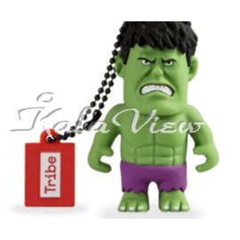 فلش مموری لوازم جانبی Tribe Marvel Hulk 16GB