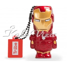 فلش مموری لوازم جانبی Tribe Marvel Iron Man 16GB