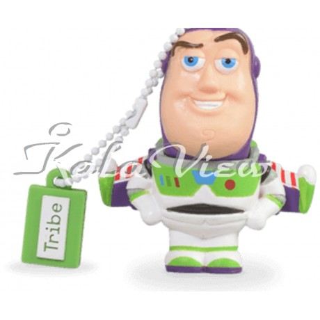 فلش مموری لوازم جانبی Tribe Pixar Buzz 16GB