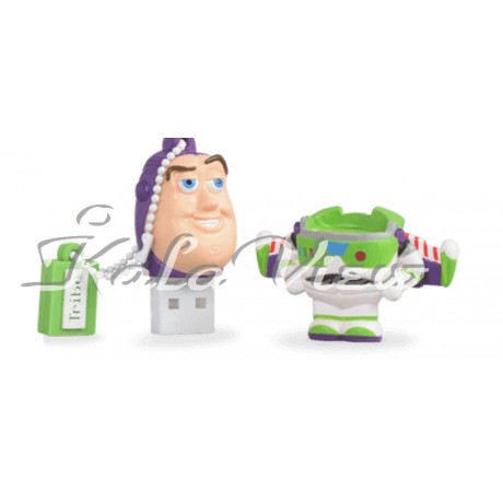 فلش مموری لوازم جانبی Tribe Pixar Buzz 16GB