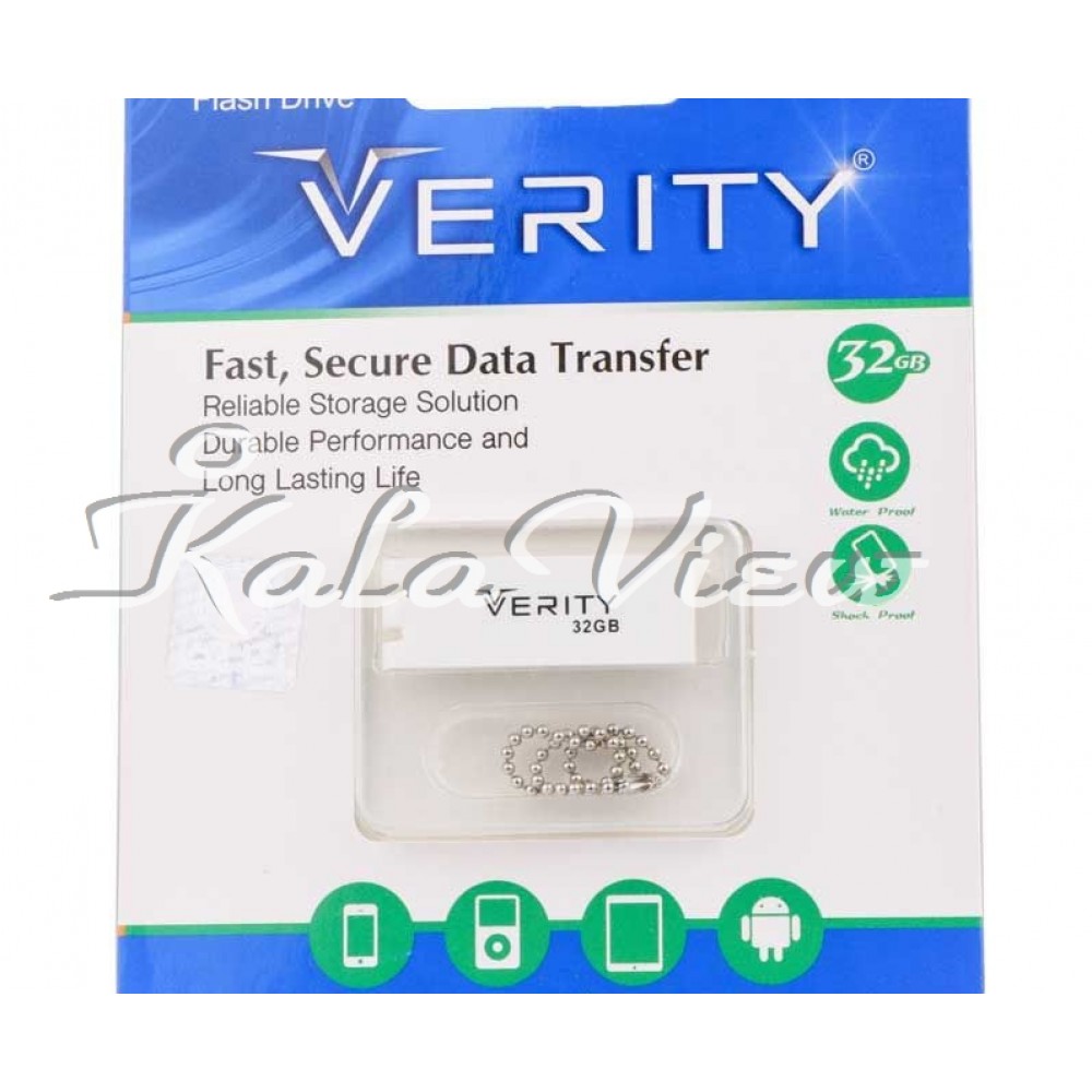 فلش مموری وریتی مدل V712 ظرفیت 32 گیگابایت