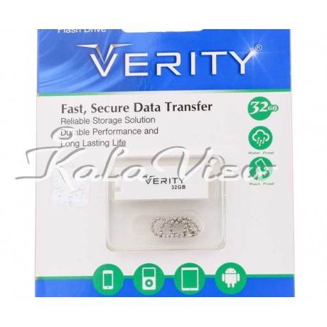 فلش مموری وریتی مدل V712 ظرفیت 32 گیگابایت