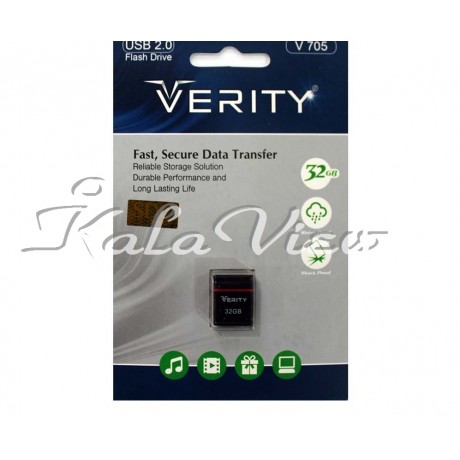 Verity V705 Flash Memory 32Gb