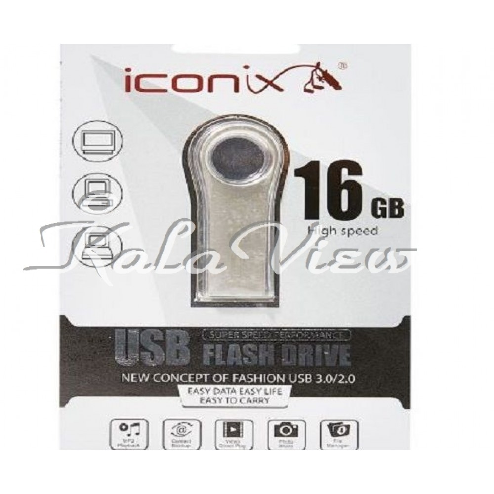 Iconix Se Flash Memory  16Gb