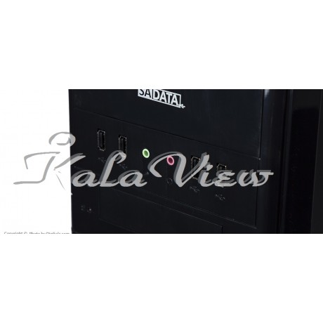 کیس کامپیوتر سادیتا SC104 Computer
