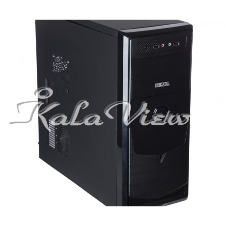 کیس کامپیوتر سادیتا Sc107