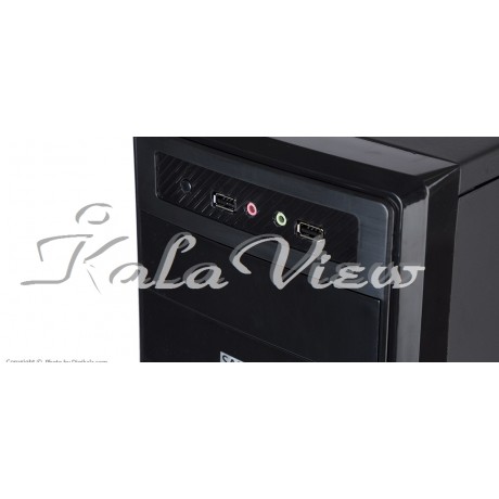 کیس کامپیوتر سادیتا Sc107