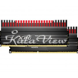 رم کامپیوتر Adata XPG V3 DDR3( PC3 ) 2133( 17000 ) CL10 Dual channel 8GB