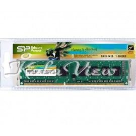 رم کامپیوتر سیلیکون Power DDR3 1600MHz RAM  8GB