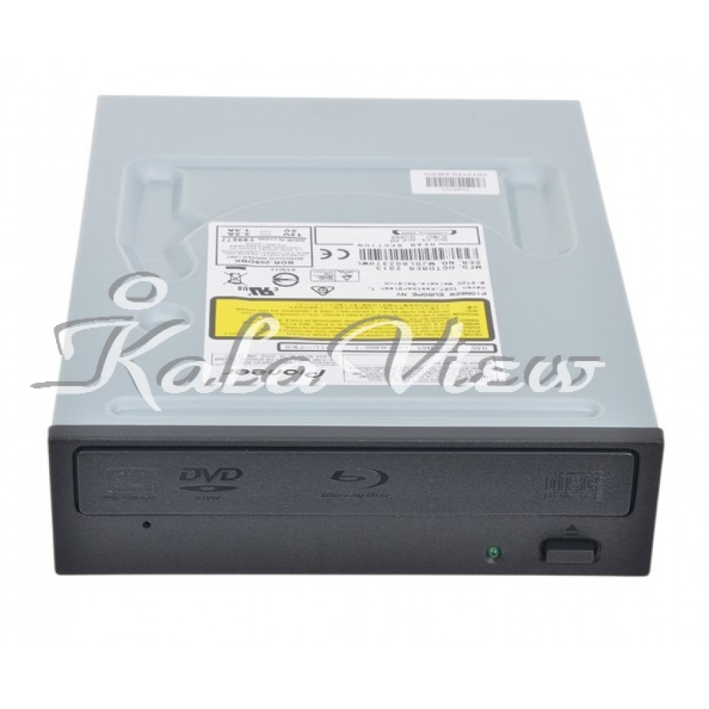 دی وی دی رایتر کامپیوتر پایونیر Bdr 209Dbk