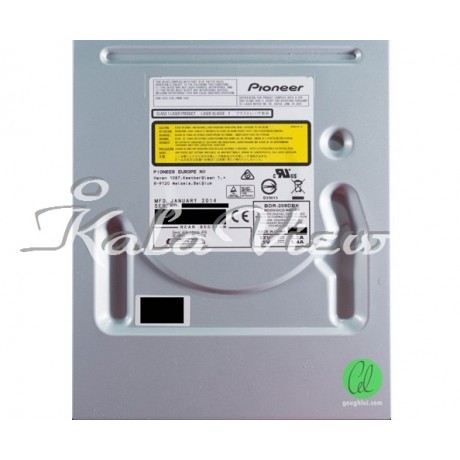 دی وی دی رایتر کامپیوتر پایونیر Bdr 209Dbk