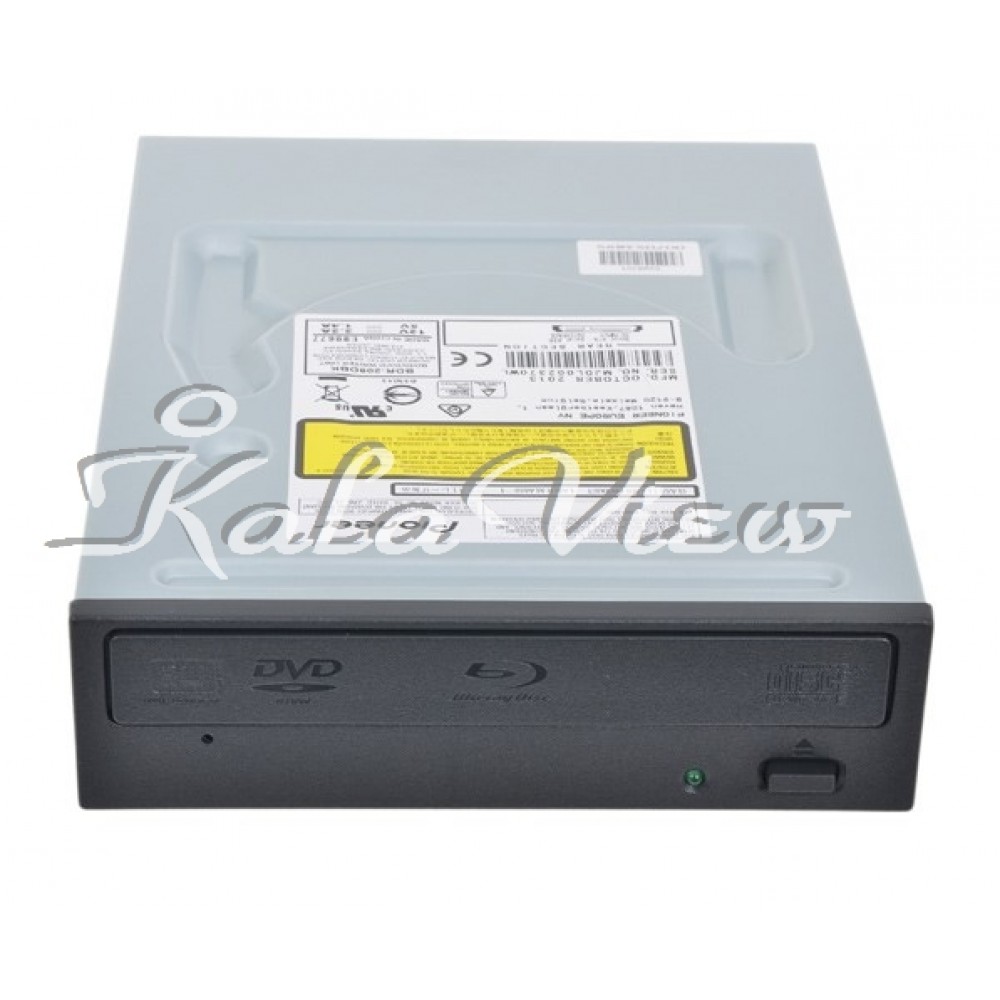 دی وی دی رایتر کامپیوتر پایونیر BDR 209DBK Internal
