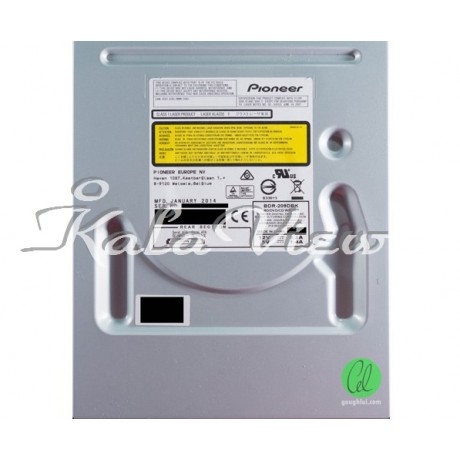 دی وی دی رایتر کامپیوتر پایونیر BDR 209DBK Internal